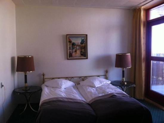 Hotel Хуннестед Экстерьер фото