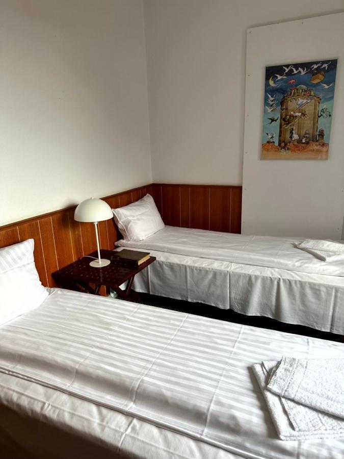 Hotel Хуннестед Экстерьер фото